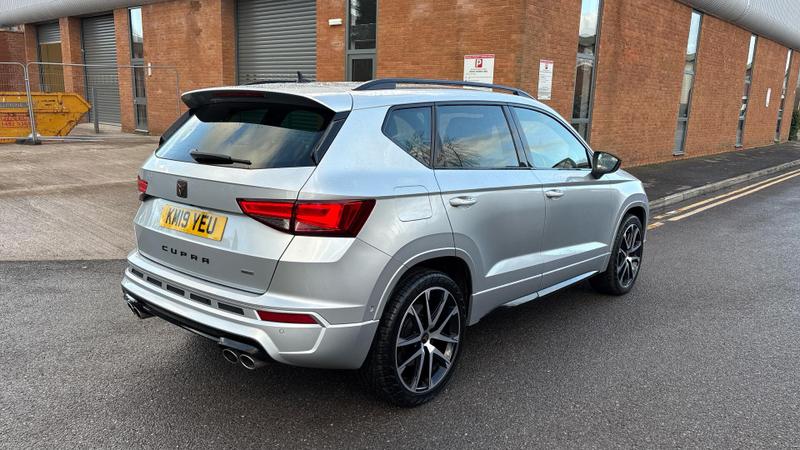 Used SEAT CUPRA Ateca 2019 for sale - 76882762: Photo 14
