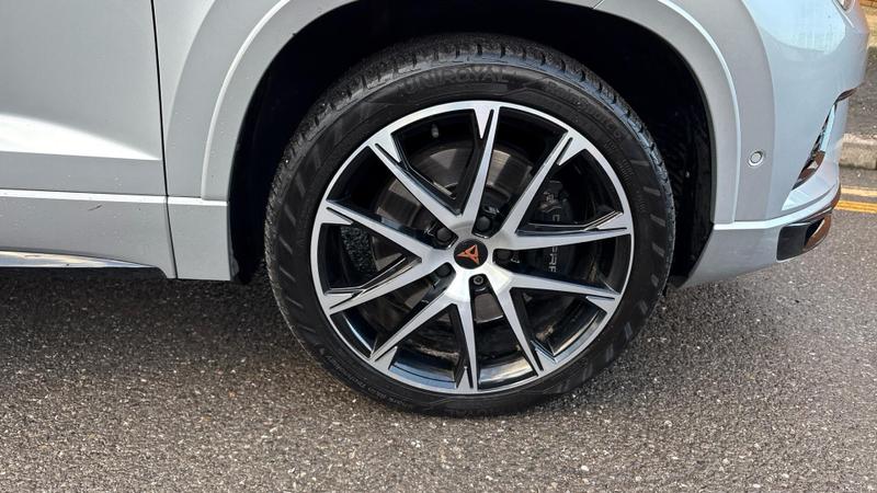 Used SEAT CUPRA Ateca 2019 for sale - 76882762: Photo 15