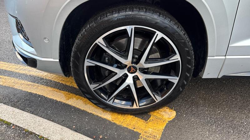 Used SEAT CUPRA Ateca 2019 for sale - 76882762: Photo 16