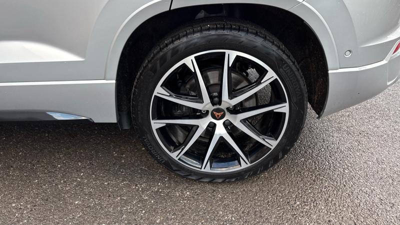 Used SEAT CUPRA Ateca 2019 for sale - 76882762: Photo 17