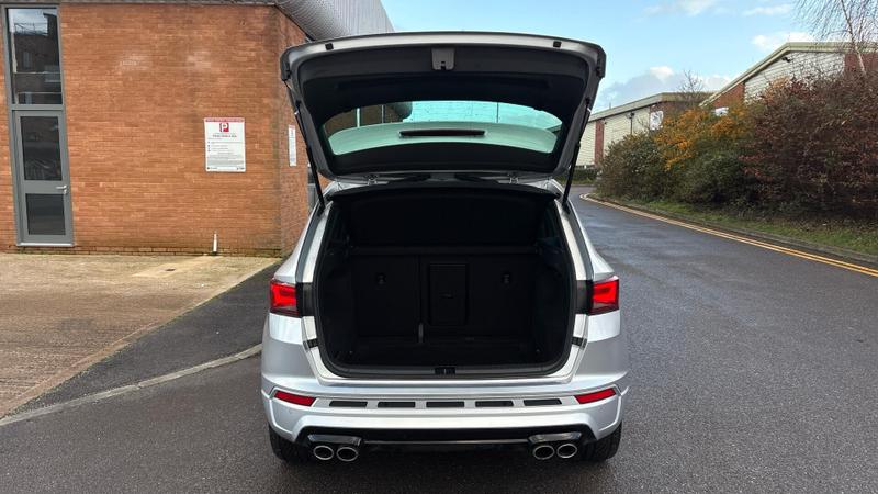Used SEAT CUPRA Ateca 2019 for sale - 76882762: Photo 19