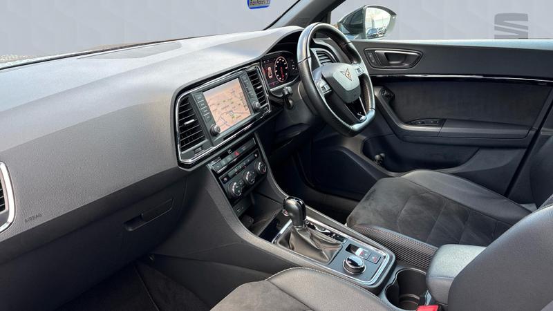 Used SEAT CUPRA Ateca 2019 for sale - 76882762: Photo 2