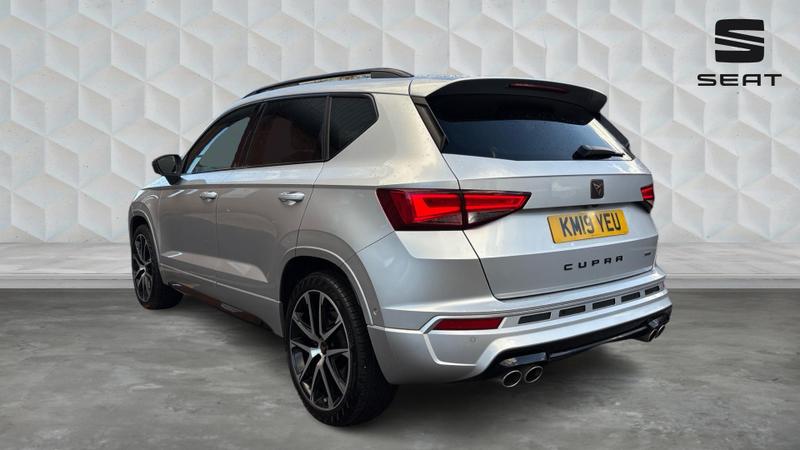 Used SEAT CUPRA Ateca 2019 for sale - 76882762: Photo 3