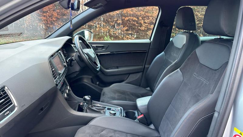 Used SEAT CUPRA Ateca 2019 for sale - 76882762: Photo 33