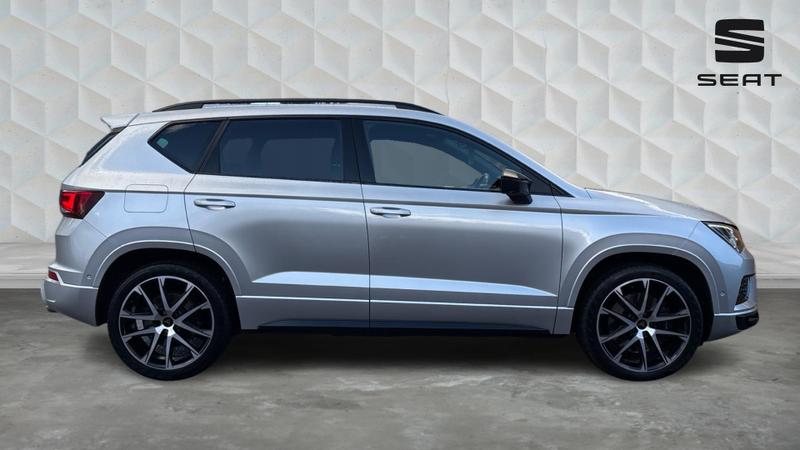 Used SEAT CUPRA Ateca 2019 for sale - 76882762: Photo 4