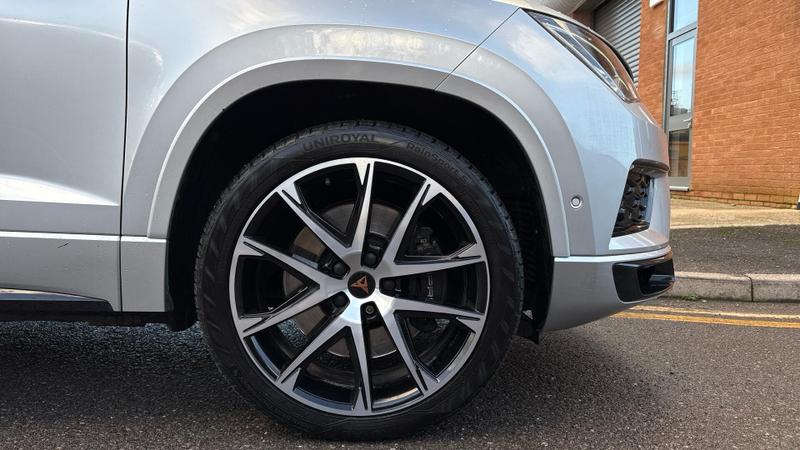 Used SEAT CUPRA Ateca 2019 for sale - 76882762: Photo 5