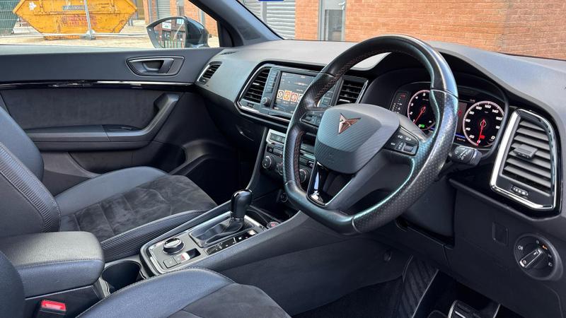 Used SEAT CUPRA Ateca 2019 for sale - 76882762: Photo 6