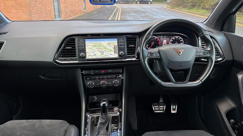 Used SEAT CUPRA Ateca 2019 for sale - 76882762: Photo 8