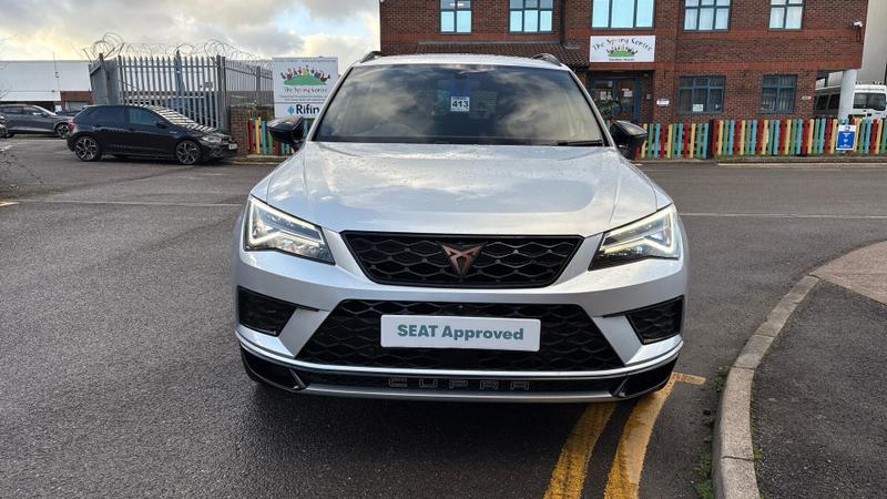 Used SEAT CUPRA Ateca 2019 for sale - 76882762: Photo 9