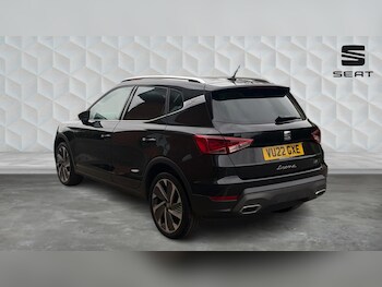 Used SEAT Arona 2022 for sale - 77803932: Photo