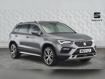 SEAT - Ateca