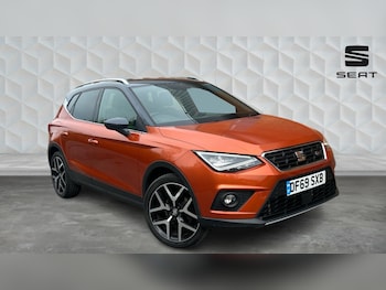 SEAT Arona feature image
