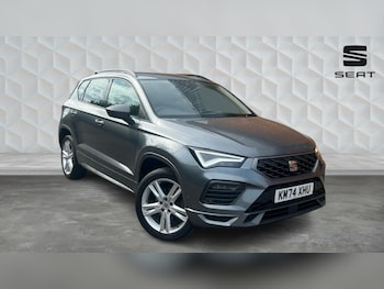 Used SEAT Ateca 2024 for sale - 78682047: Photo