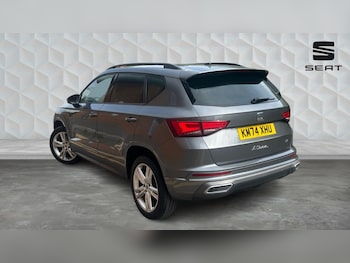 Used SEAT Ateca 2024 for sale - 78682047: Photo