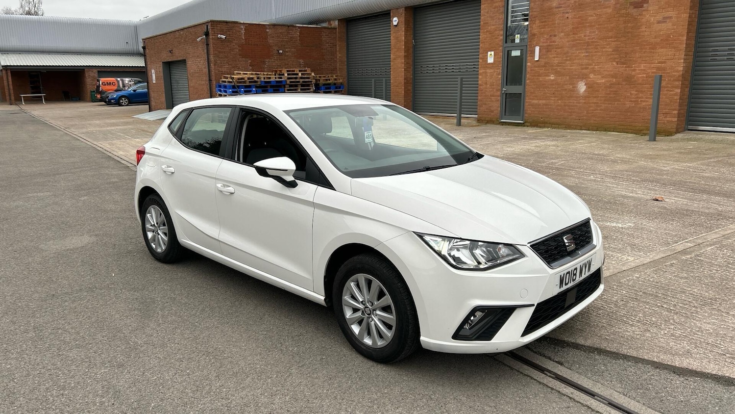Used SEAT Ibiza 2018 for sale - 77731159: Photo 10