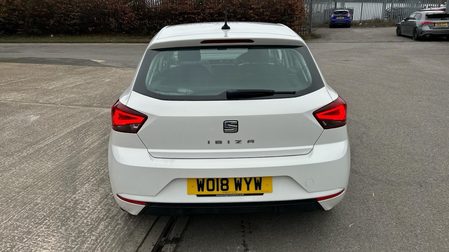 Used SEAT Ibiza 2018 for sale - 77731159: Photo 17