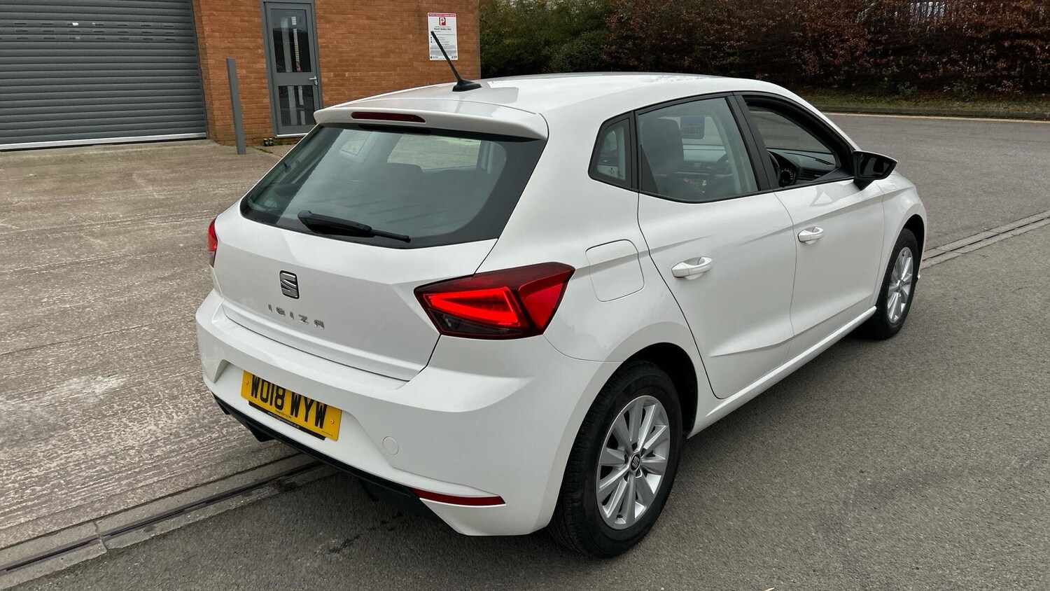 Used SEAT Ibiza 2018 for sale - 77731159: Photo 18