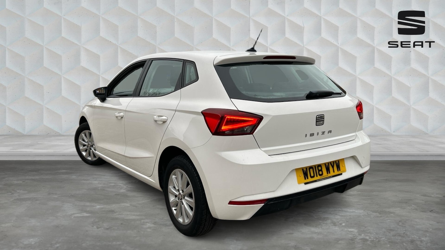Used SEAT Ibiza 2018 for sale - 77731159: Photo 3