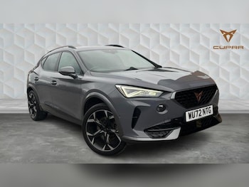 2022 - 1.5 TSI 150 V2 5dr DSG Automatic