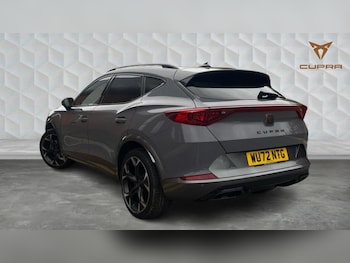 Used Cupra Formentor 2022 for sale - 76405223: Photo