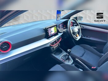 Used SEAT Ibiza 2023 for sale - 77301223: Photo