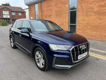 Used Audi Q7 2020 for sale - 79330344: Photo