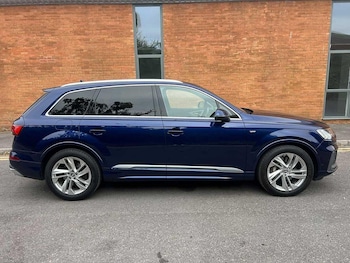 Used Audi Q7 2020 for sale - 79330344: Photo