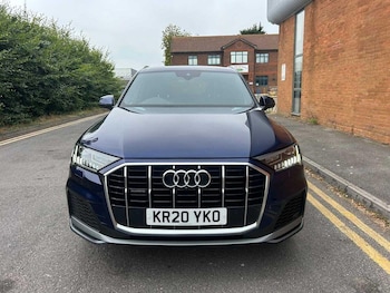 Used Audi Q7 2020 for sale - 79330344: Photo