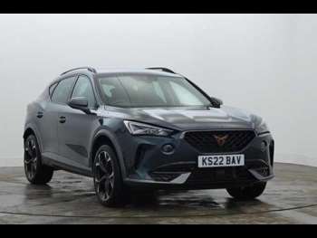 2022 - V2 TSI Petrol 150PS 7 Speed DSG 5Dr SUV Automatic