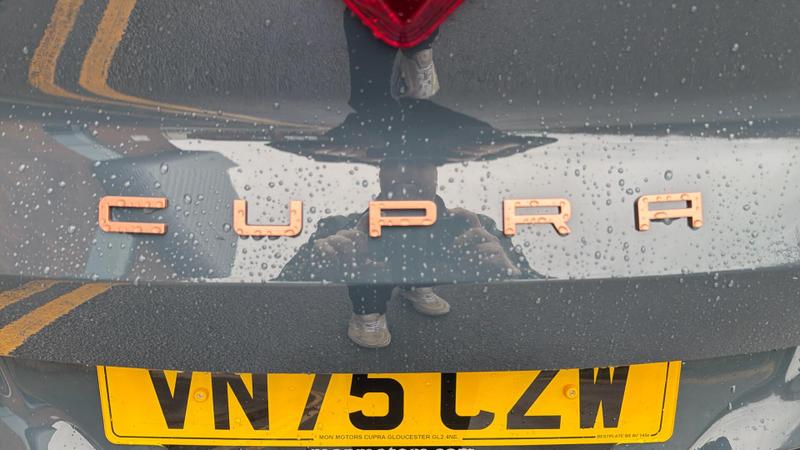 Used Cupra Terramar 2025 for sale - 77152219: Photo 17