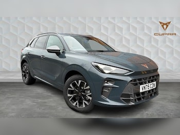 Cupra Terramar feature image