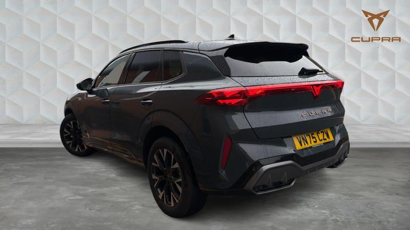 Used Cupra Terramar 2025 for sale - 77152219: Photo 3