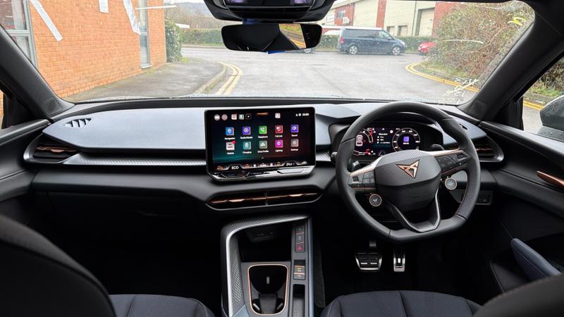 Used Cupra Terramar 2025 for sale - 77152219: Photo 8