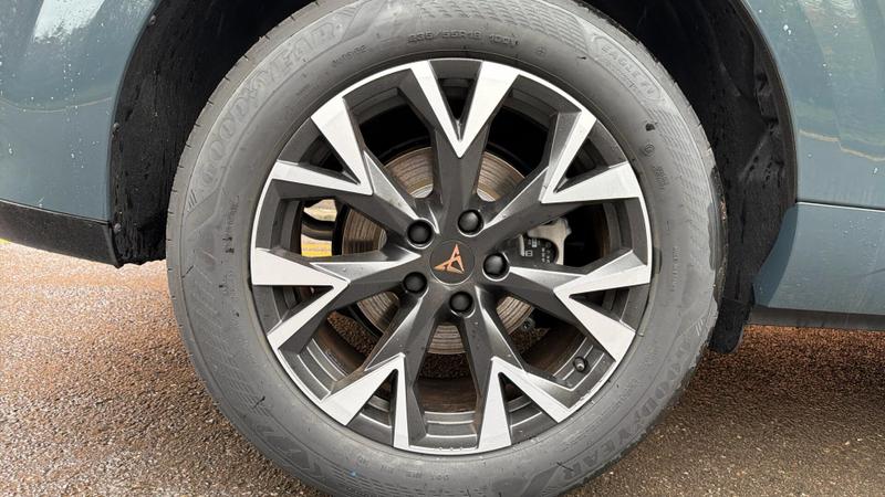 Used Cupra Terramar 2025 for sale - 77152219: Photo 9