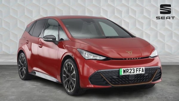 Used Cupra Born 2023 for sale - 75504768: Photo 1