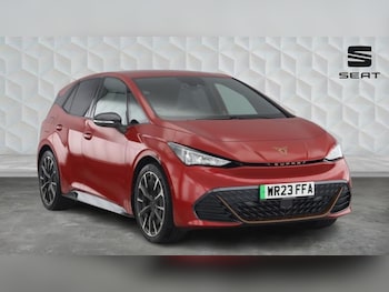 Used Cupra Born 2023 for sale - 75504768: Photo