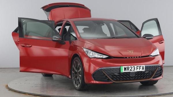 Used Cupra Born 2023 for sale - 75504768: Photo 9