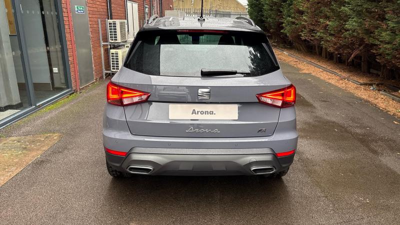 Used SEAT Arona 2025 for sale - 76758247: Photo 12