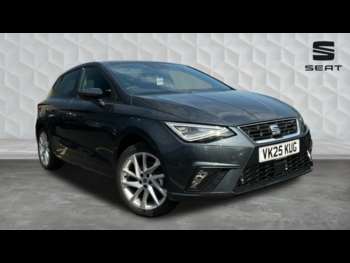 2025 - 1.0 TSI (115ps) FR DSG 5-Door Automatic