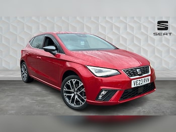 SEAT Ibiza feature image