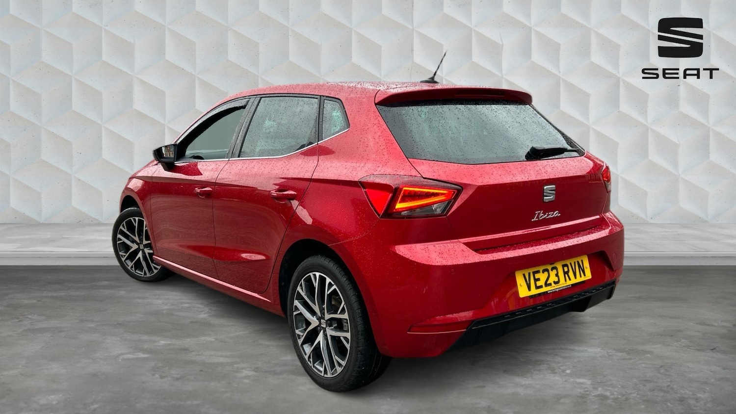 Used SEAT Ibiza 2023 for sale - 77602725: Photo 3