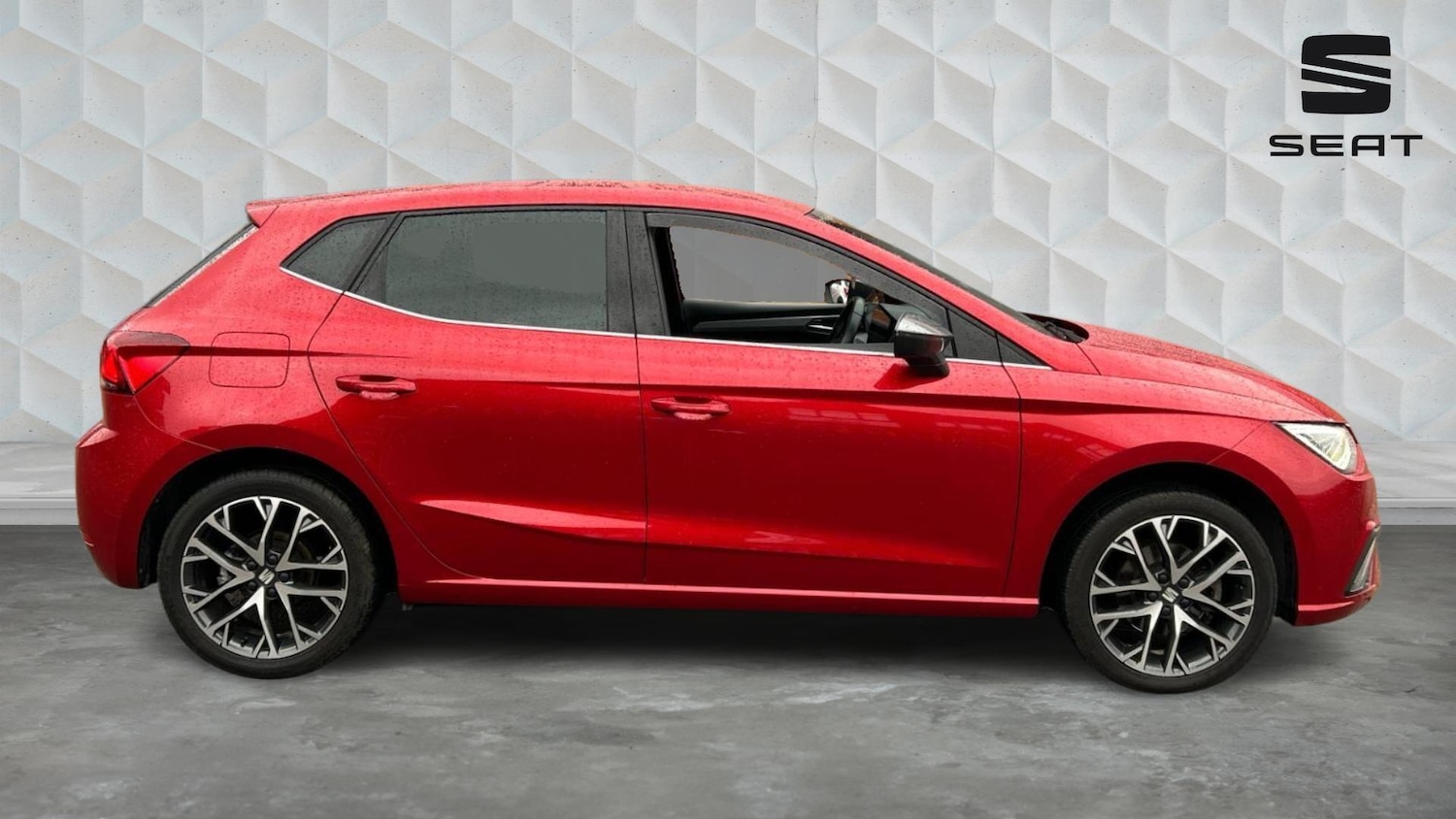 Used SEAT Ibiza 2023 for sale - 77602725: Photo 4