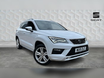 Used SEAT Ateca 2019 for sale - 77319299: Photo