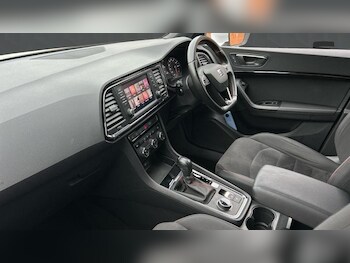 Used SEAT Ateca 2019 for sale - 77319299: Photo