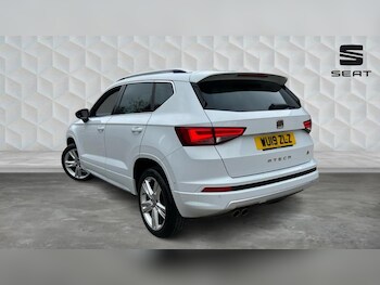 Used SEAT Ateca 2019 for sale - 77319299: Photo