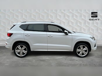Used SEAT Ateca 2019 for sale - 77319299: Photo