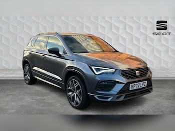 SEAT Ateca feature image