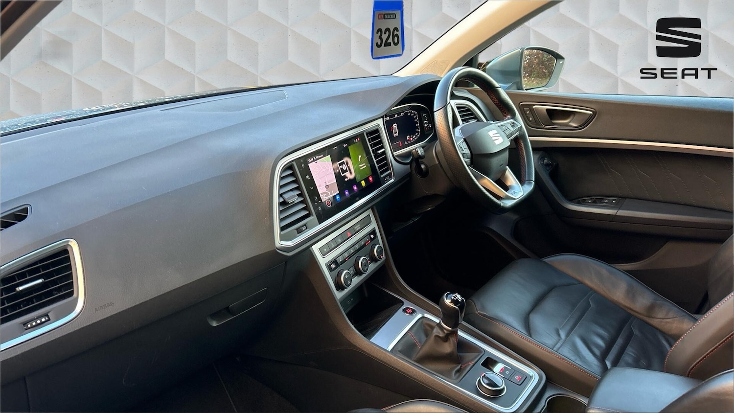 Used SEAT Ateca 2022 for sale - 77602669: Photo 2