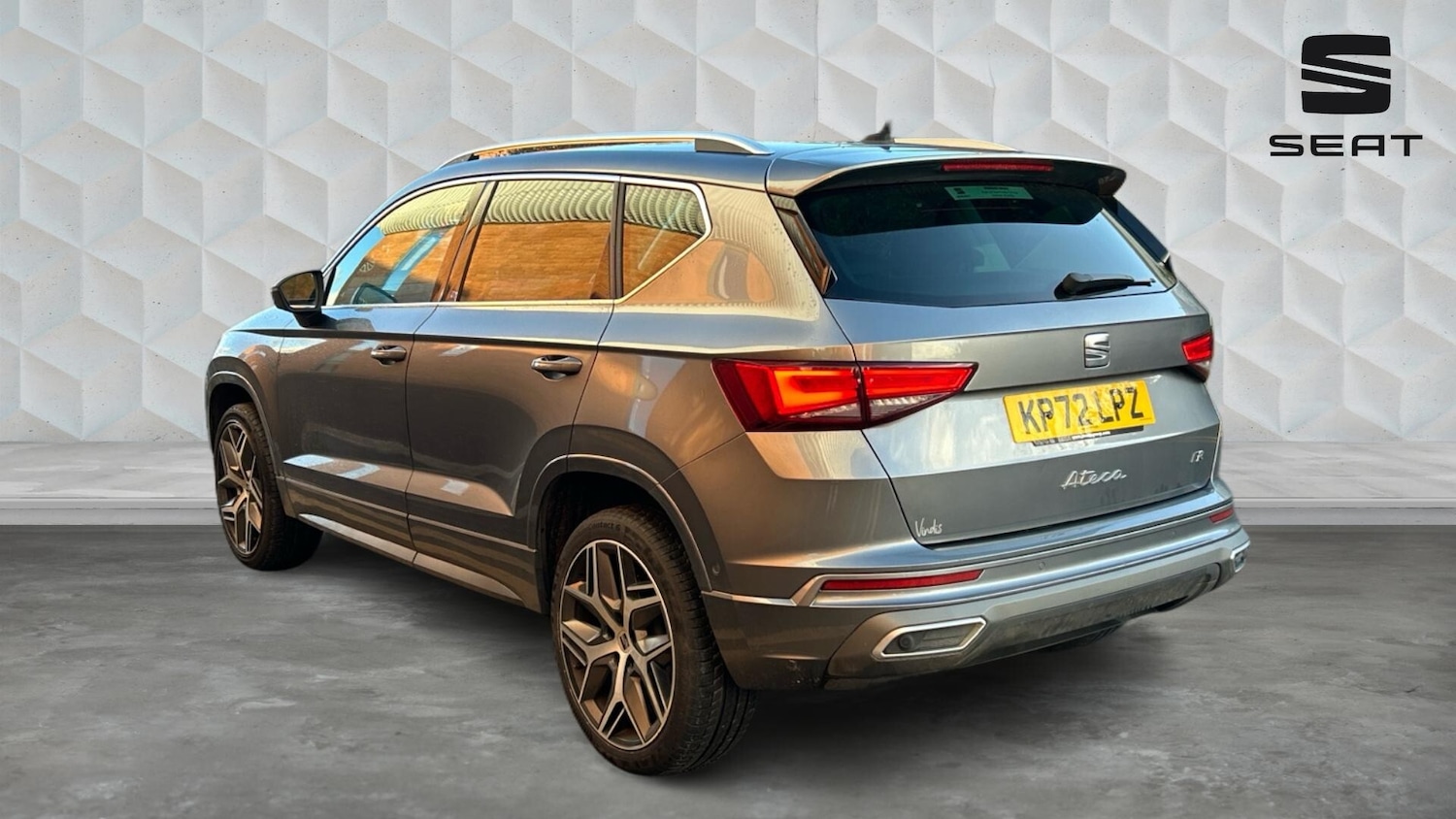 Used SEAT Ateca 2022 for sale - 77602669: Photo 3