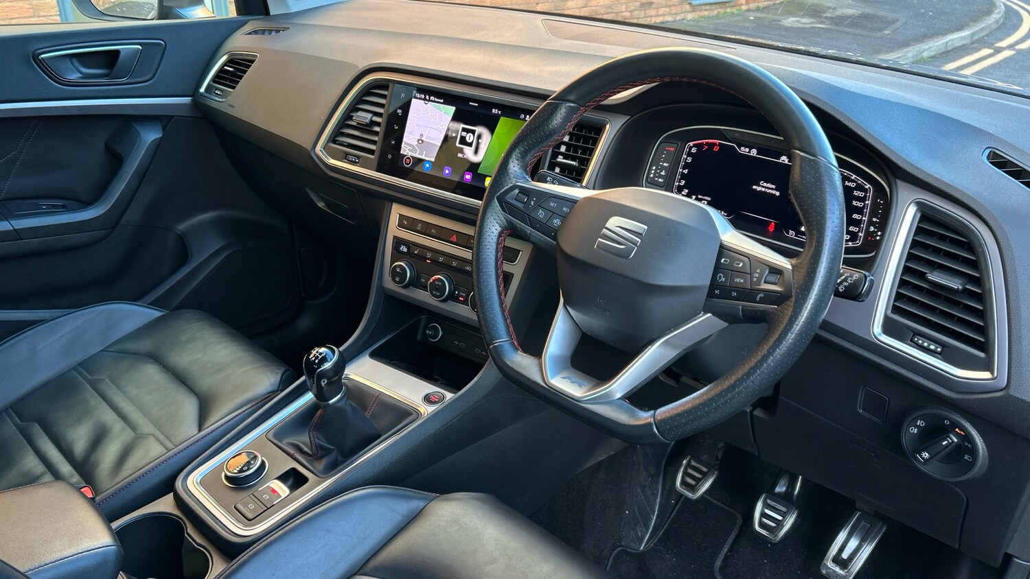 Used SEAT Ateca 2022 for sale - 77602669: Photo 6